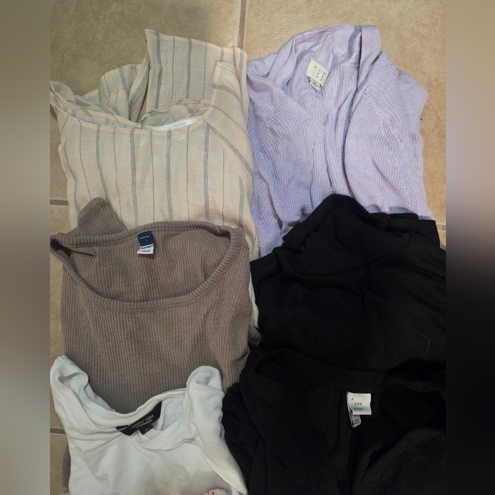 Womens Tops Bundle - Picture 3 of 15